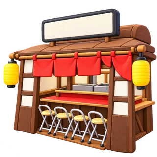 3D-style illustration inspired by the city photo — Takechan fr Tsukasa