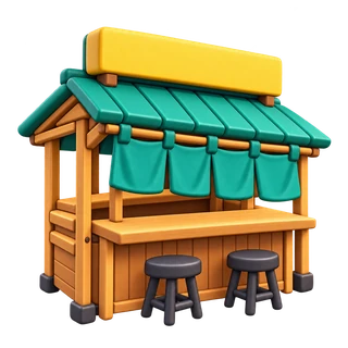 3D-style illustration inspired by the city photo — ULTRA C