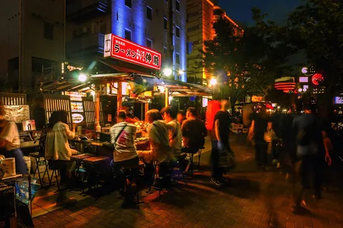 Shinryu stall, city-supplied photo