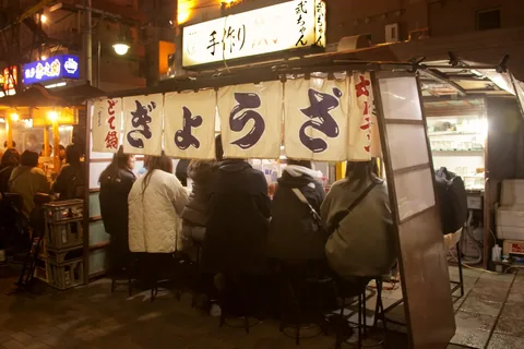 Takechan stall, city-supplied photo