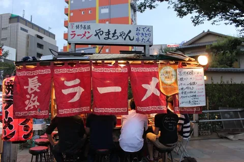 Yamachan stall, city-supplied photo