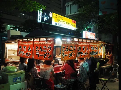 Satsumaya stall, city-supplied photo