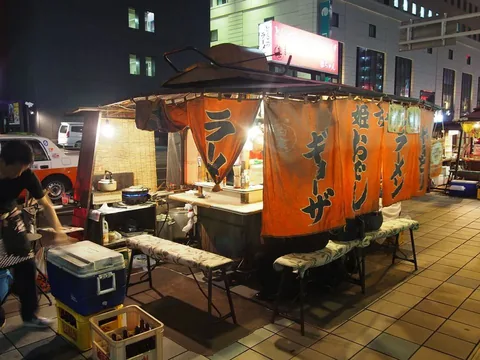Himechan stall, city-supplied photo