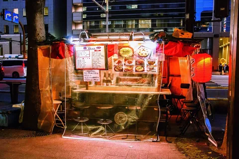 Kawachan stall, city-supplied photo