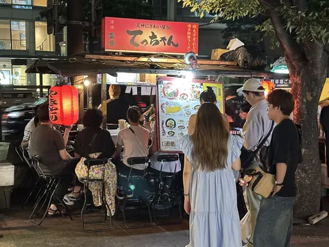 Tetchan stall, city-supplied photo