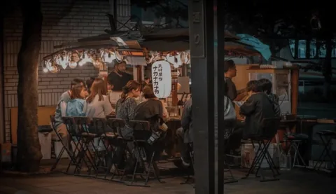 Nakanakanaka stall, city-supplied photo