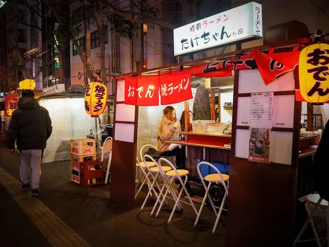 Takechan fr Tsukasa stall, city-supplied photo
