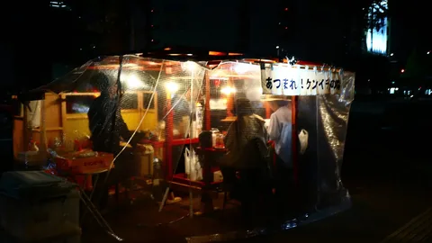 Kenichi no Mori stall, city-supplied photo